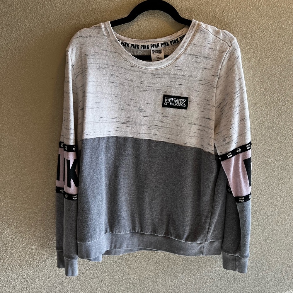 PINK sweater